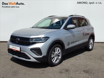 VW T-Cross 1.5 TSI 110 kW DSG People