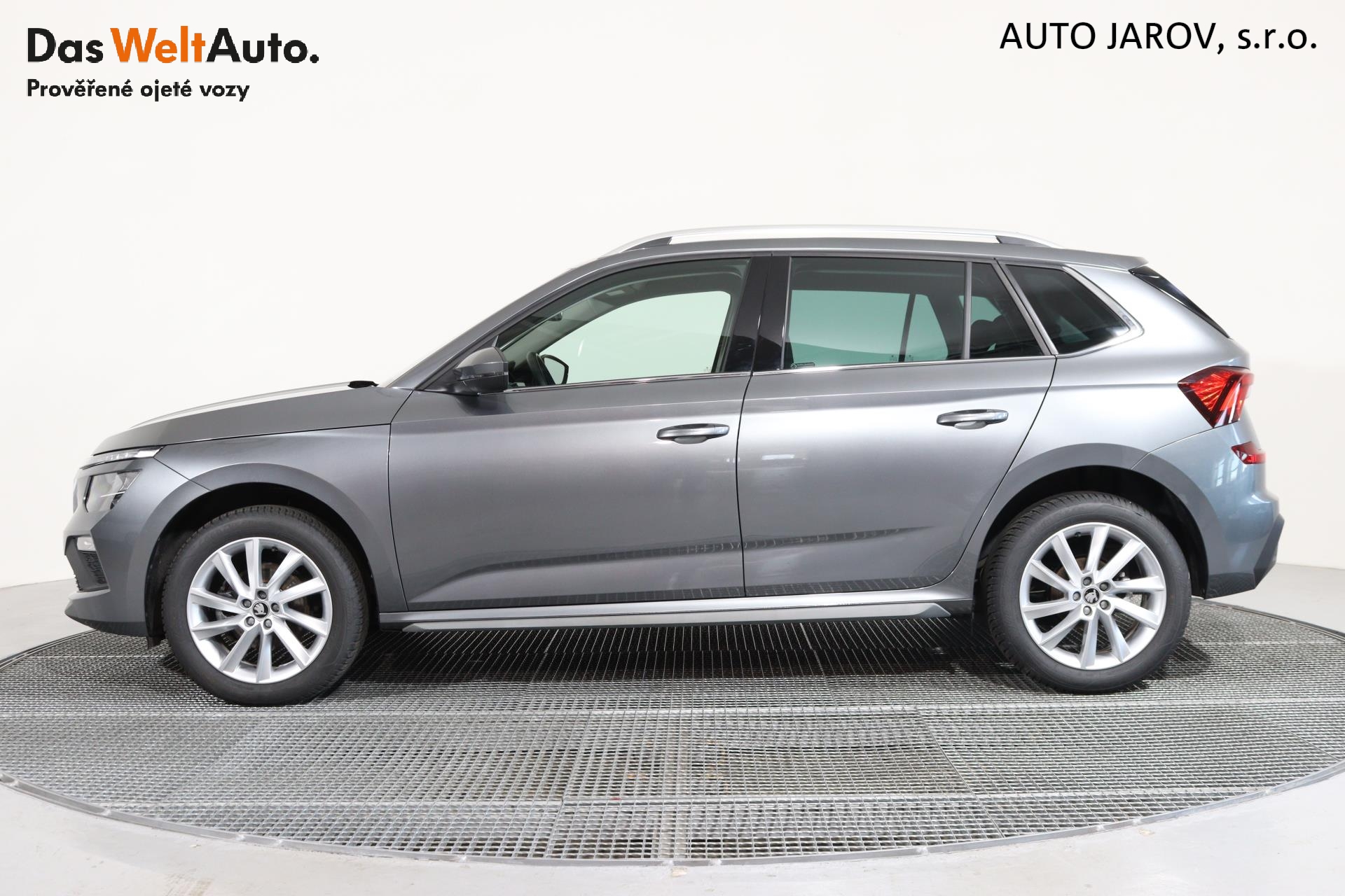 Škoda Kamiq