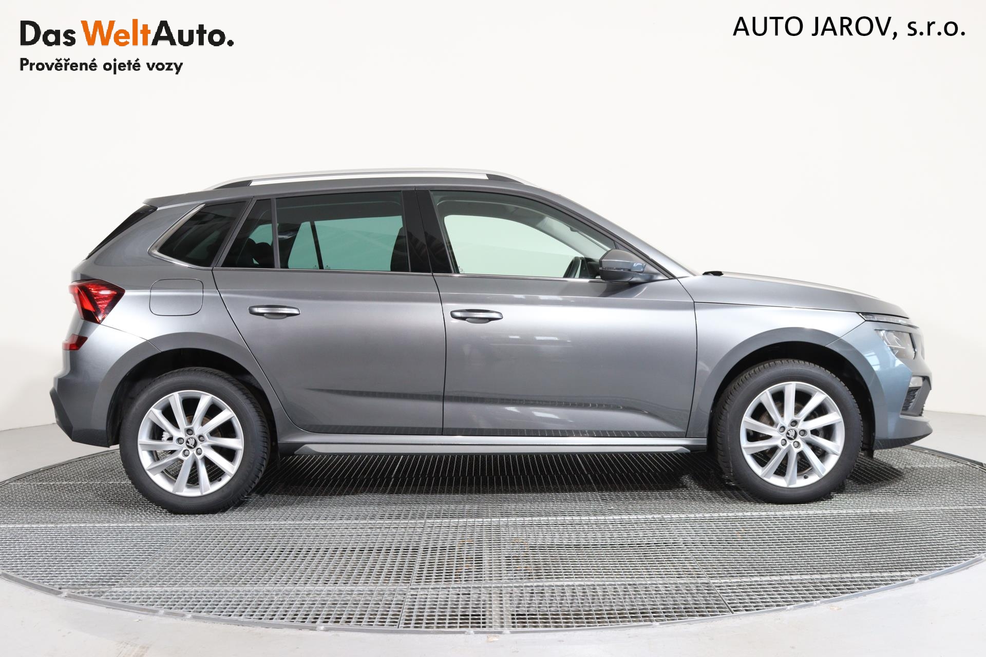 Škoda Kamiq