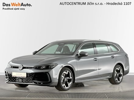 VW Passat R-Line 2.0 TDI 142kW 4Motion DSG