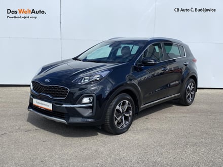 Kia Sportage 1.6 T-GDI 130 kW