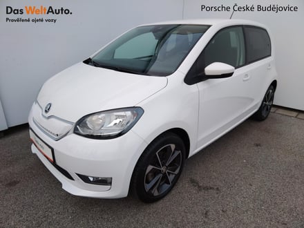Škoda Citigo iV STYLE 61 kW 36kWh SoH: 90%