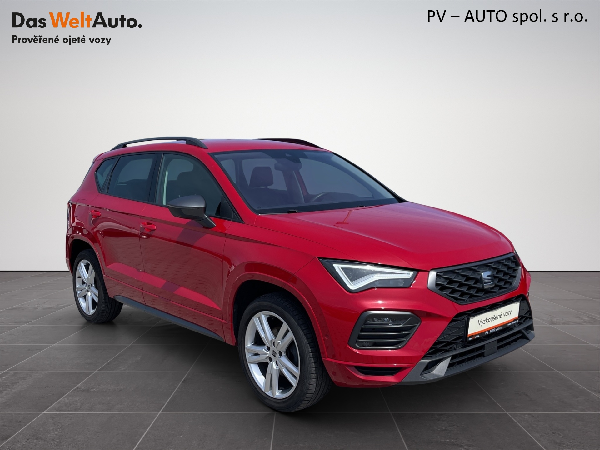 Seat Ateca