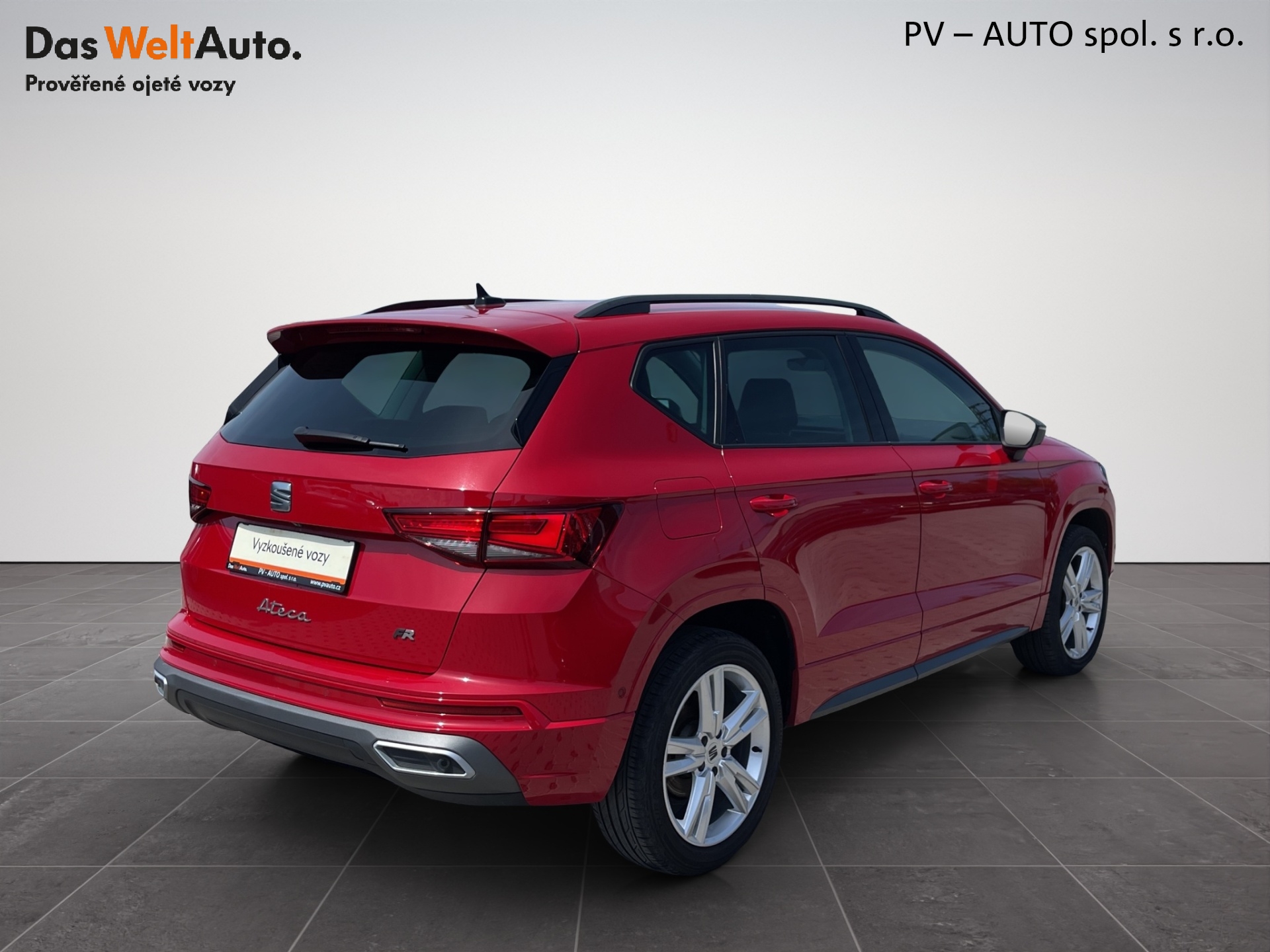 Seat Ateca