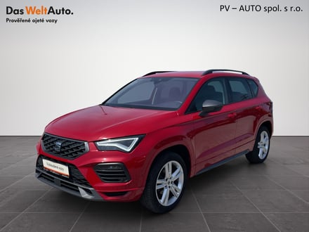SEAT Ateca 1.5 TSI 110 kW FR DSG