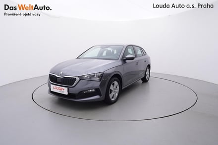 Škoda Scala Ambition 1.0 TSI 81 kW manuál ,DPH