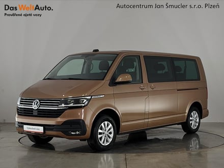 VW Caravelle 2.0 TDI / 110 kW Comfortline Long 4MOT DSG