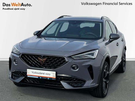 CUPRA Formentor 1.5 TSI 150K DSG