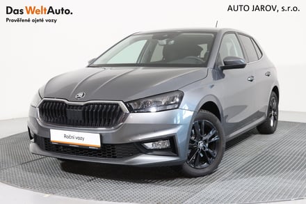 Škoda Fabia TOP SELECTION 1,0 TSI 85 kW