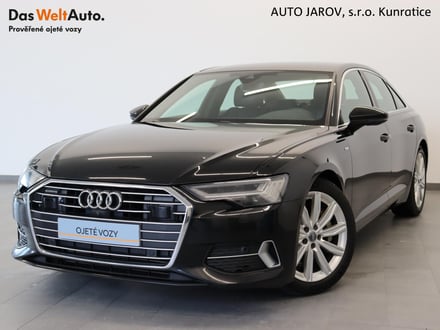Audi A6 Sport 55 TFSI quattro Stronic