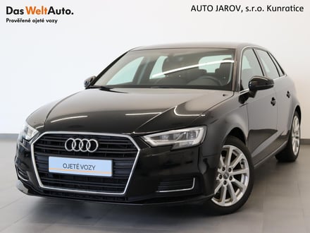 Audi A3 Sportback Design 30 TDI