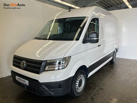 VW Crafter skříň 35 103kW 6G FWD SR