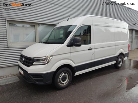 VW Crafter 35 2.0 TDI 103 kW 6G FWD SR