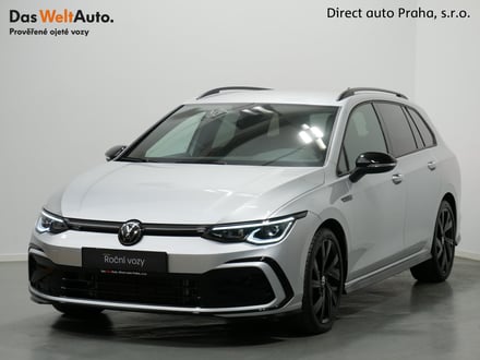 VW Golf 2.0 TDI 110 kW R-Line