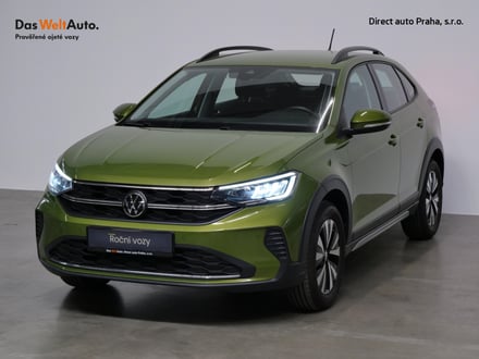 VW Taigo 1.0 TSI 81 kW Life