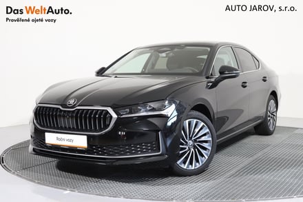 Škoda Superb L&K 2,0 TDI 110 kW DSG