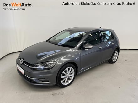 VW Golf TSI92 kW Comfortline