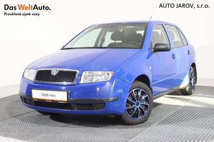 Škoda Fabia 1.4MPi CLASSIC