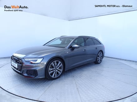 Audi A6 Avant 50TDI Quattro Tiptronic S-line
