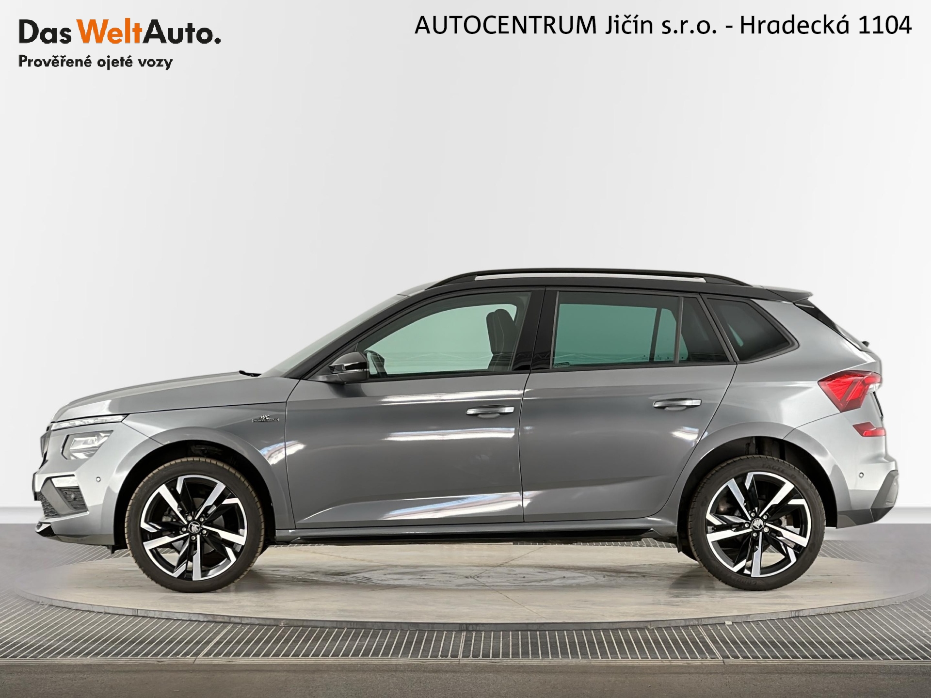 Škoda Kamiq