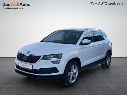 Škoda Karoq 2.0 TDI 110 kW 4x4 Style Plus