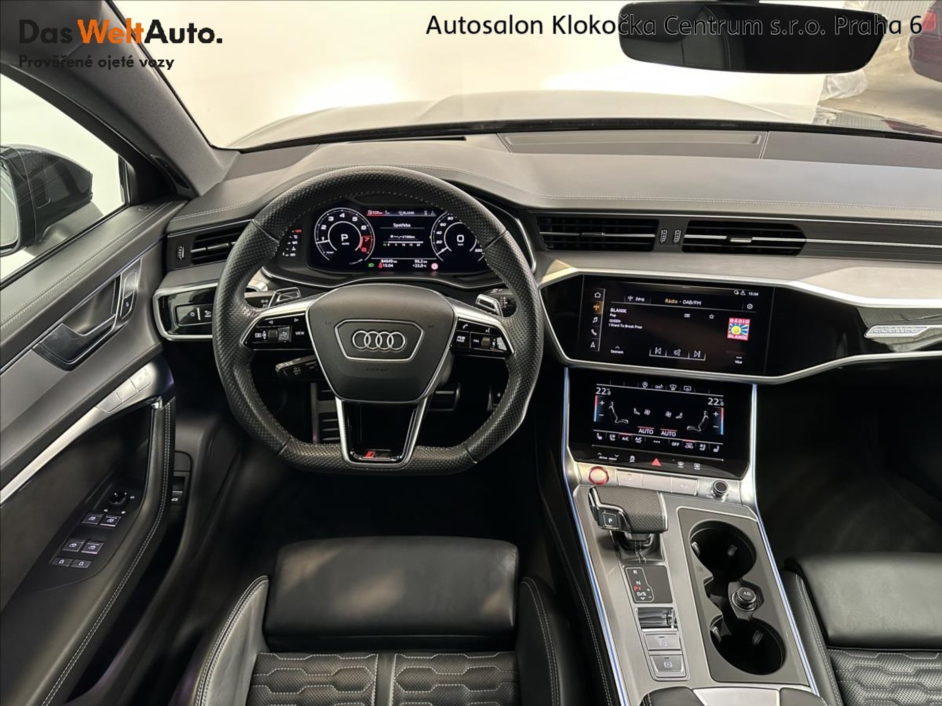 Audi RS6