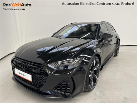 Audi RS6 TFSI441 kW 8TT Quattro