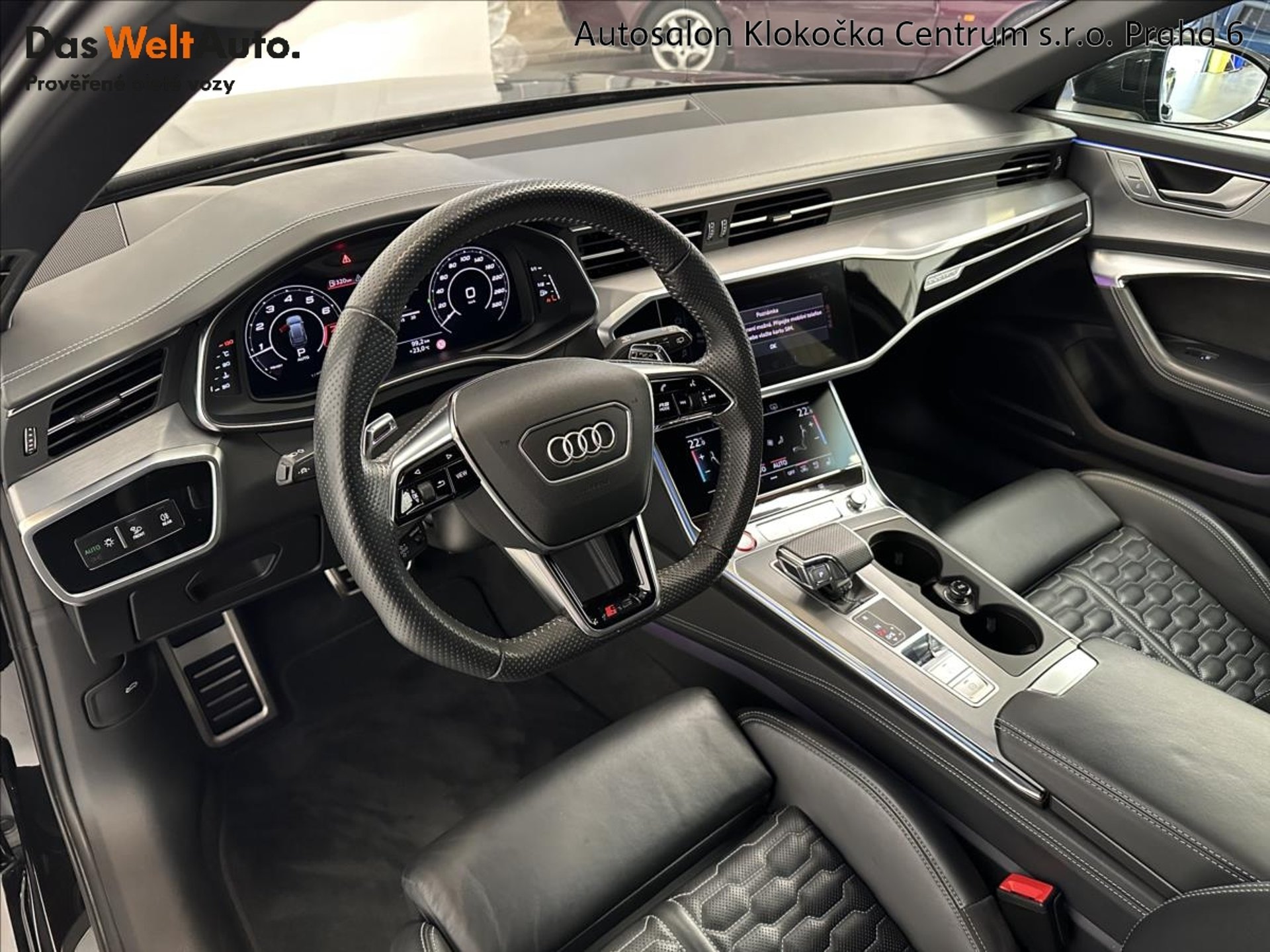 Audi RS6