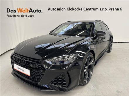 Audi RS6 TFSI441 kW 8TT Quattro