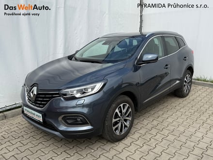 Renault Kadjar 1.3 TCe 103 kW Intens