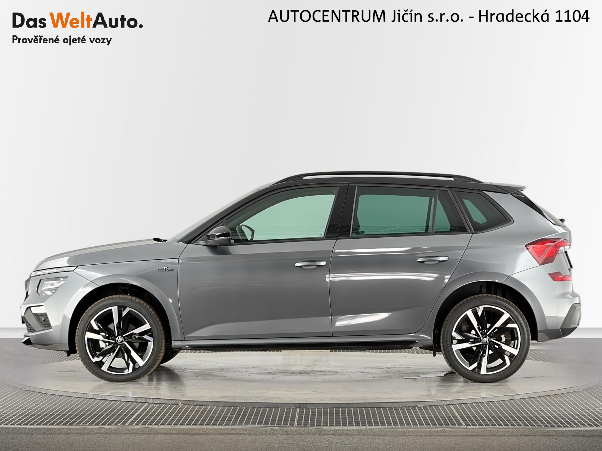 Škoda Kamiq