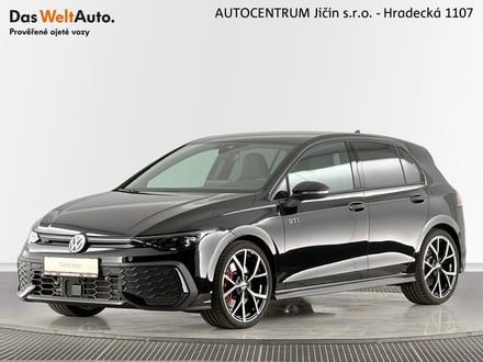 VW Golf GTI 2.0 TSI 195kW DSG