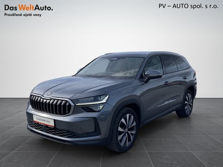 Škoda Kodiaq 2.0 TDI 142 kW Exclusive Selection 4x4 DSG