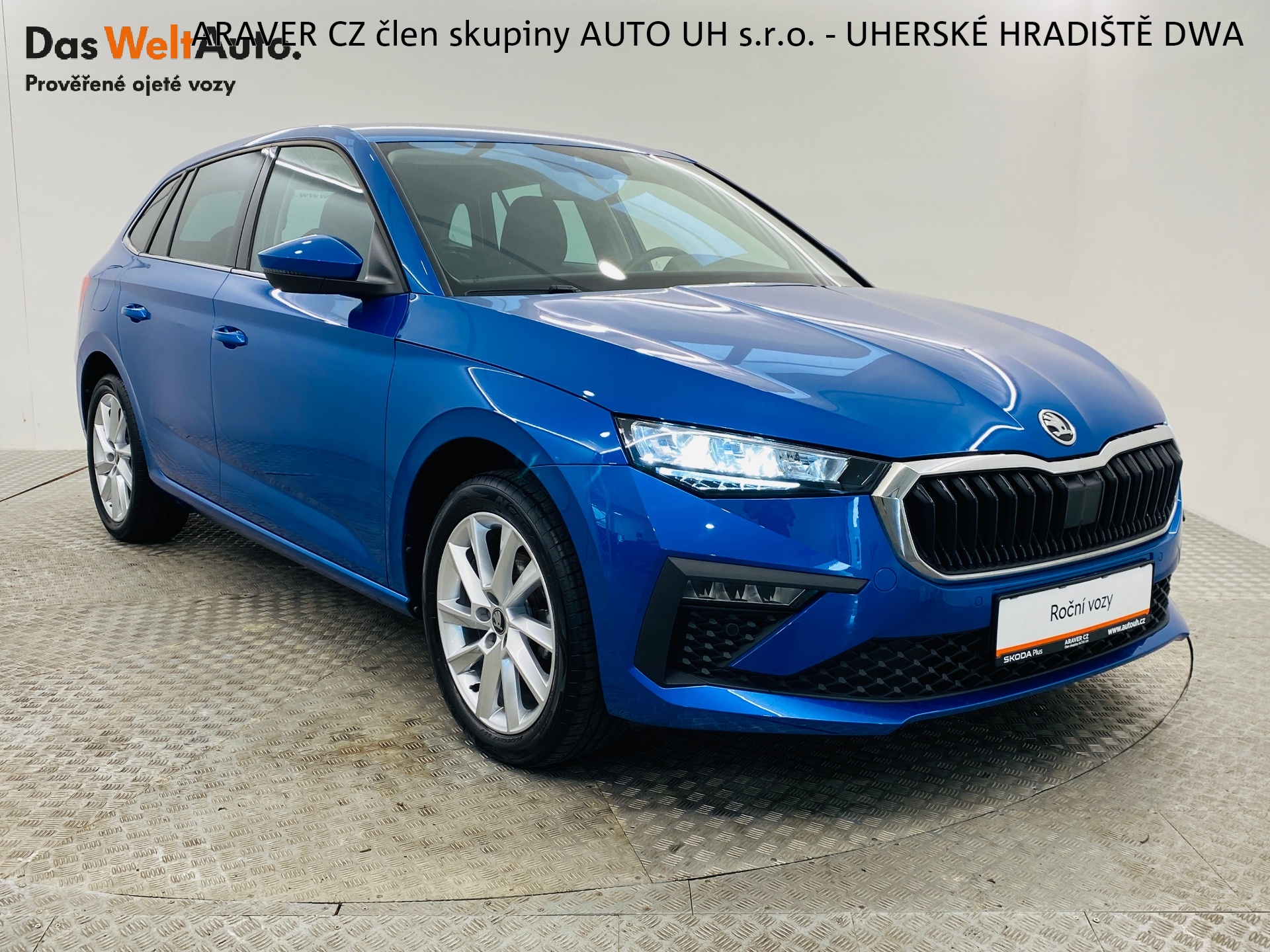 Škoda Scala