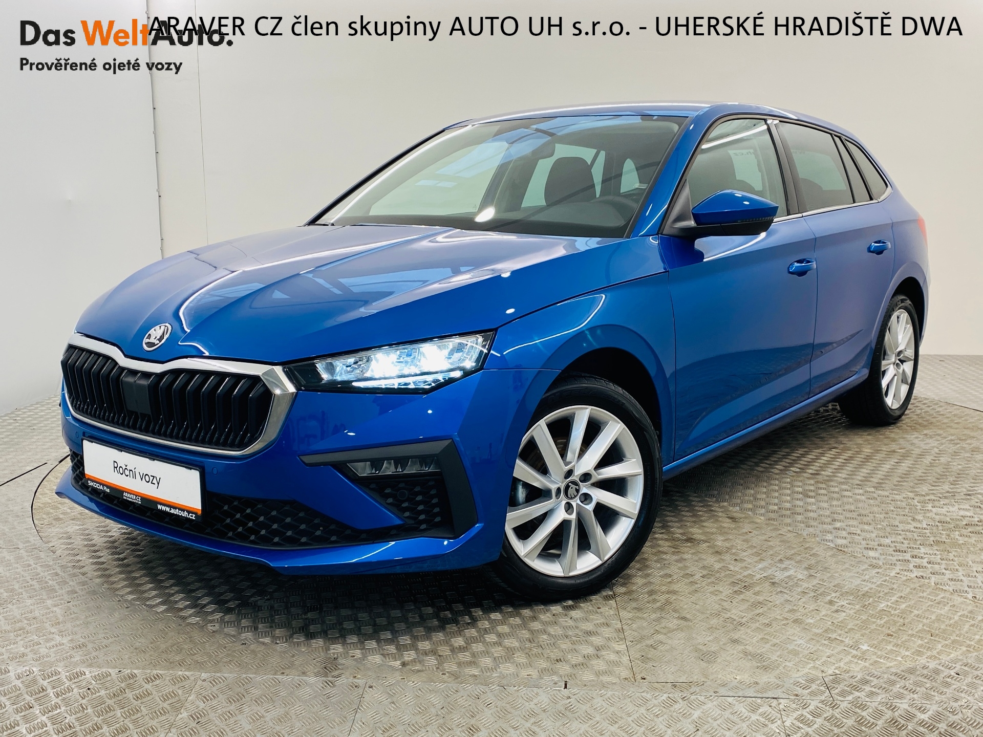 Škoda Scala