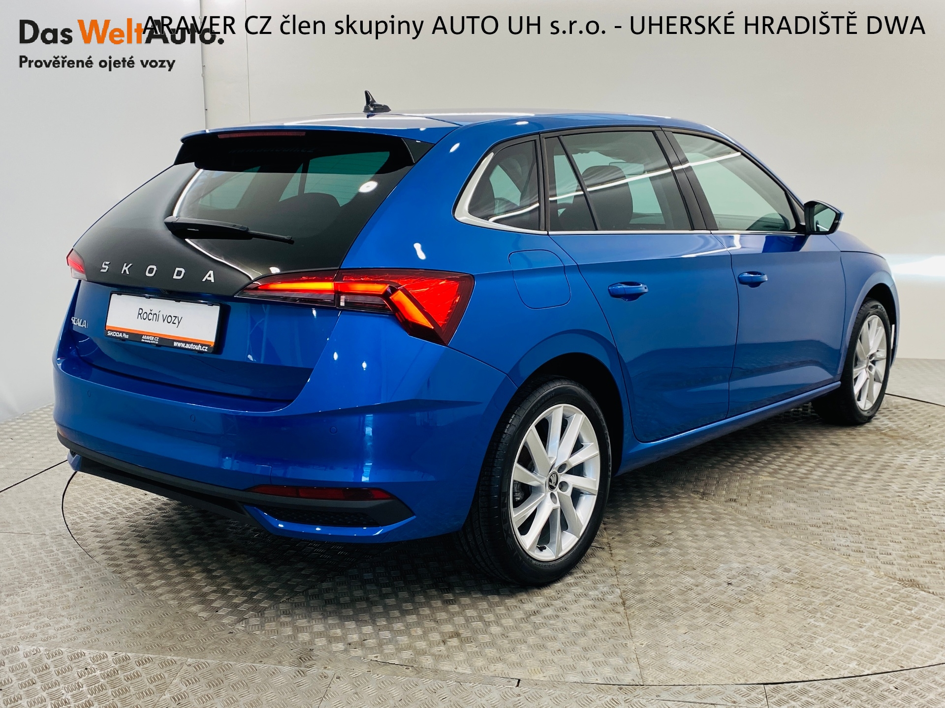 Škoda Scala