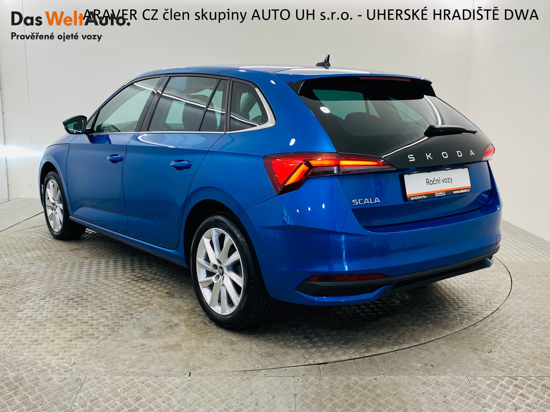 Škoda Scala