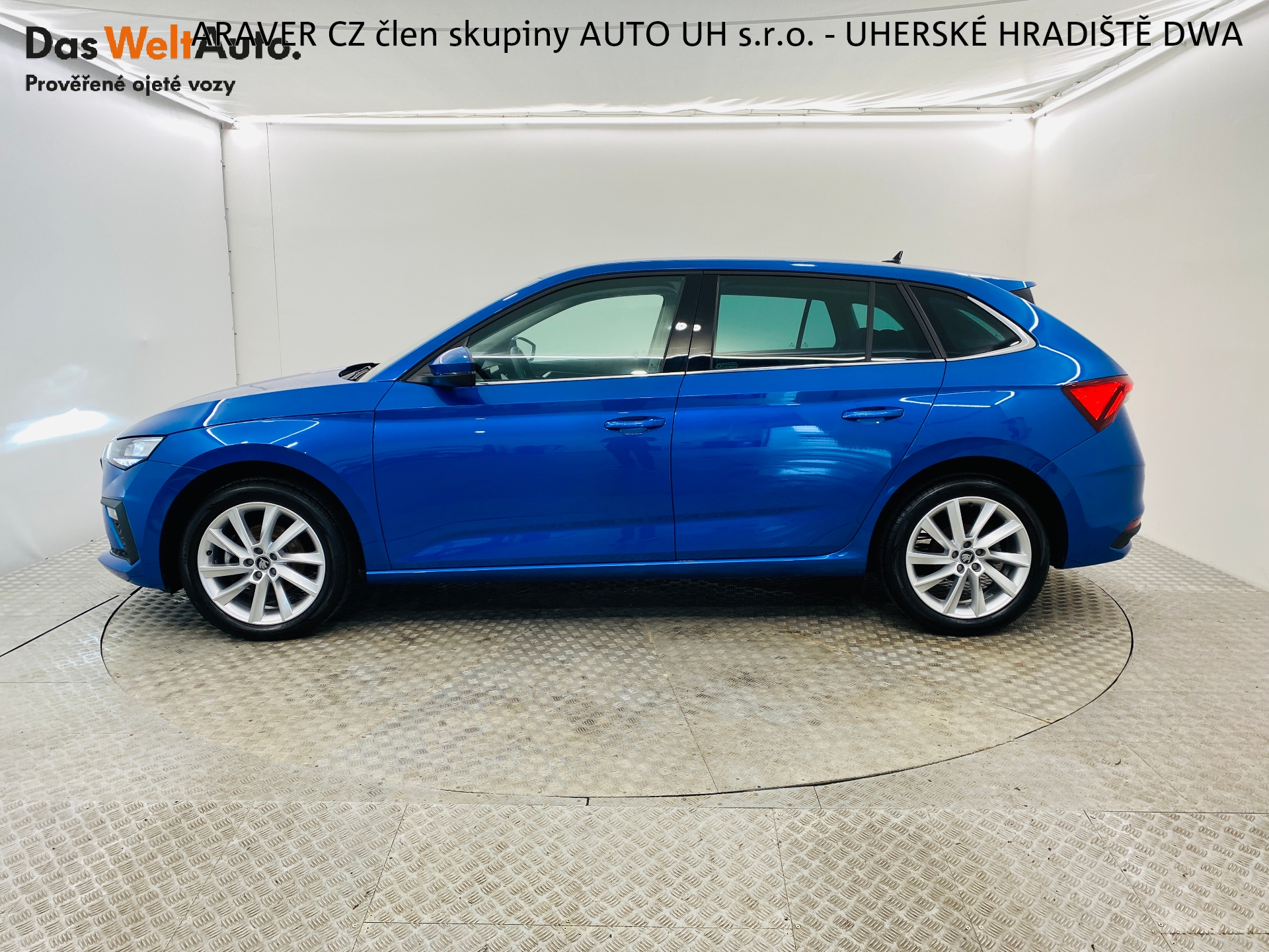 Škoda Scala