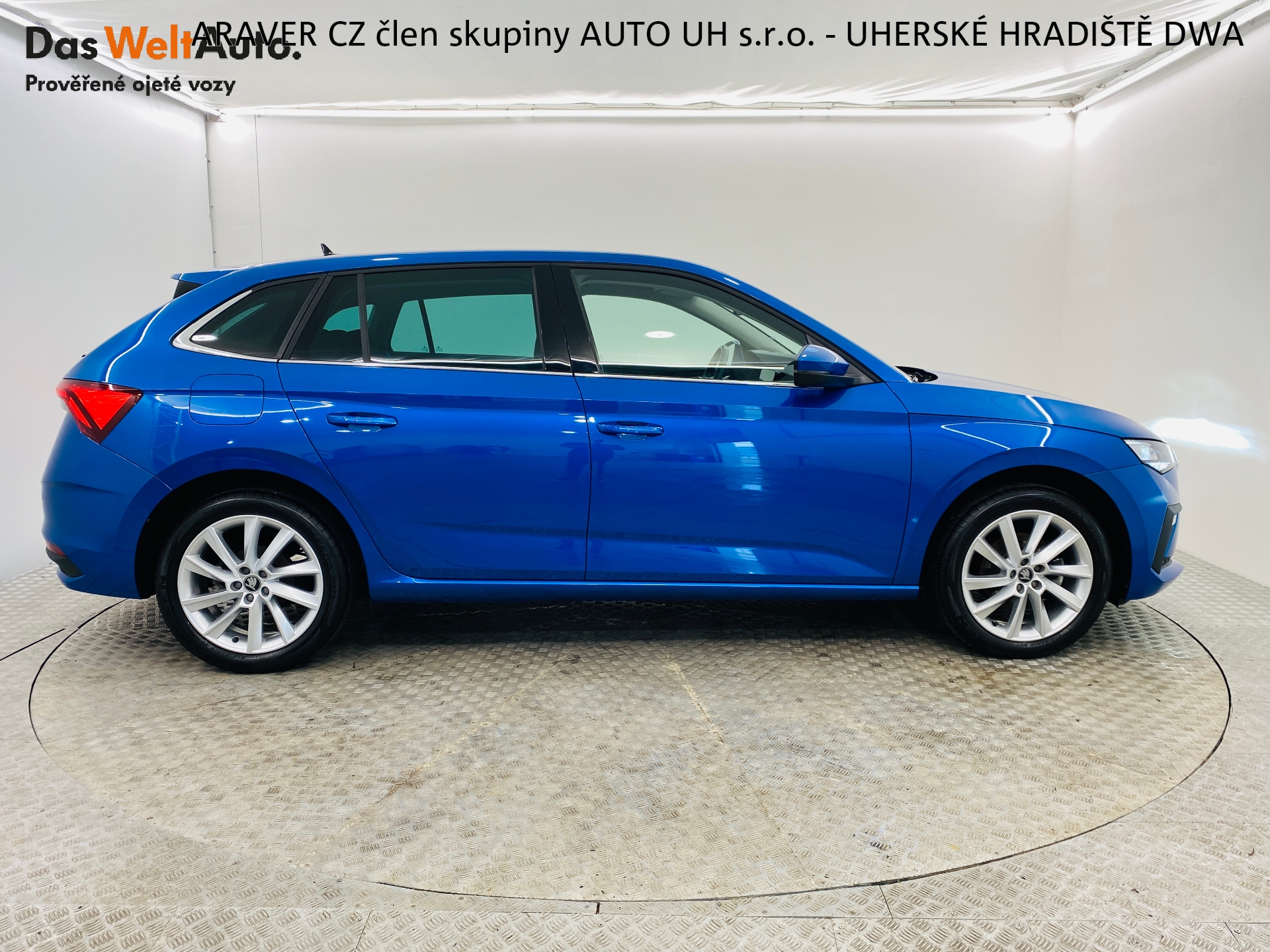 Škoda Scala