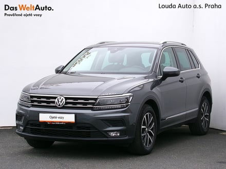 VW Tiguan Comfortline 1.5 TSI 110 kW automat ,