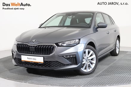 Škoda Scala TOP SELECTION 1,0 TSI 85 kW