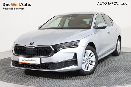 Škoda Octavia TOP SELECTION 1,5TSI 110kW DSG/ LED, ACC