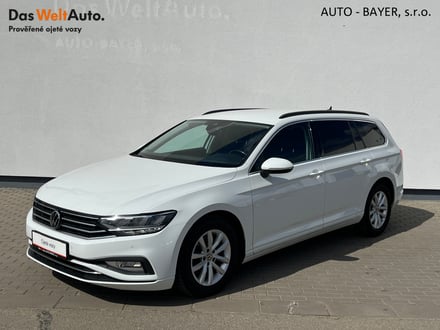 VW Passat Variant Business 2.0TDI/90kW 7DSG