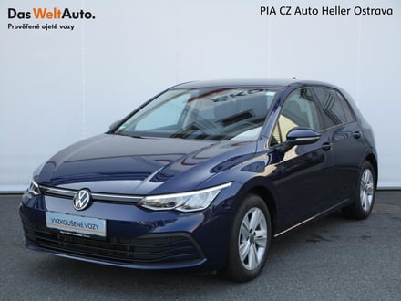 VW Golf 2.0 TDi DSG.Life.
