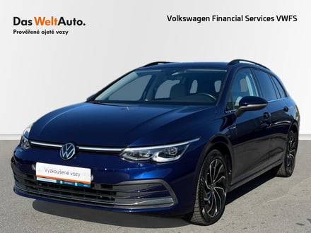 VW Golf Variant Style DSG