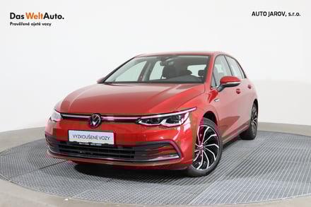 VW Golf Style 1,5 TSI 110 kW