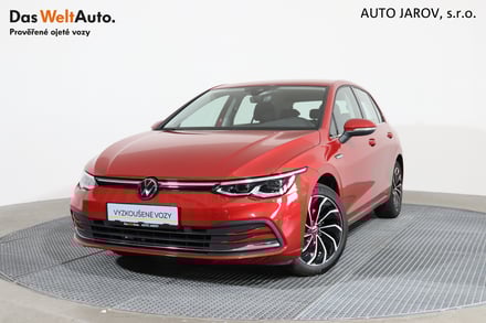 VW Golf Style 1,5 TSI 110 kW