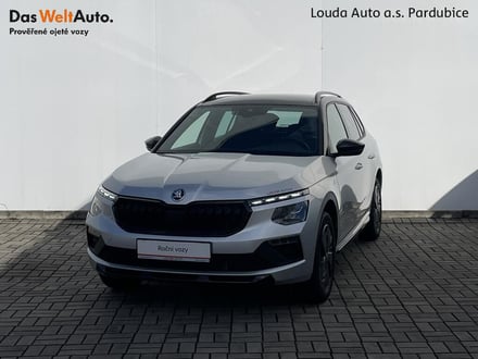 Škoda Kamiq Monte Carlo 1.0 TSI 85 kW manuál ,DPH