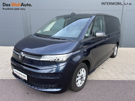 VW Multivan LIFE LONG 2,0TDI 110kW DSG 7míst