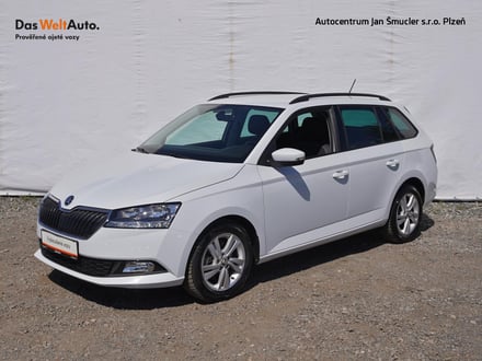Škoda Fabia 1.0 TSI / 70 kW Ambition DSG